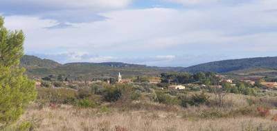 Terrain à Mailhac en Aude (11) de 1296 m² à vendre au prix de 117900€ - 1