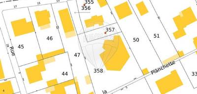 Terrain à Limeil-Brévannes en Val-de-Marne (94) de 1400 m² à vendre au prix de 889000€ - 1