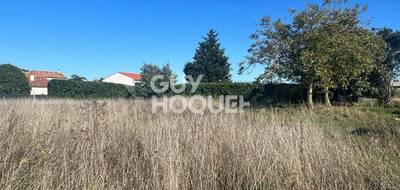 Terrain à Auchay-sur-Vendée en Vendée (85) de 500 m² à vendre au prix de 23500€ - 3