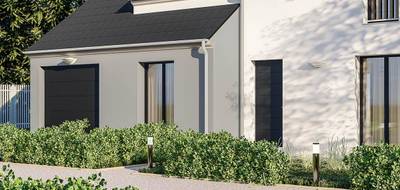 Terrain et maison à Magny-les-Hameaux en Yvelines (78) de 438 m² à vendre au prix de 341000€ - 3