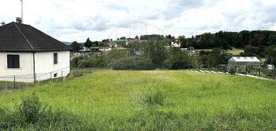 Terrain à Pouilly-sur-Loire en Nièvre (58) de 1415 m² à vendre au prix de 22000€ - 1