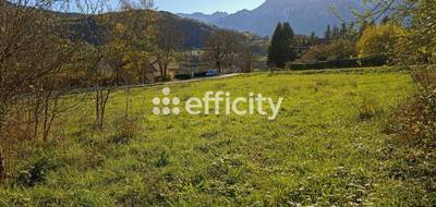 Terrain à Saint-Firmin en Hautes-Alpes (05) de 960 m² à vendre au prix de 83800€ - 3