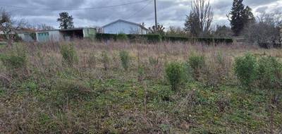 Terrain à Angoulême en Charente (16) de 436 m² à vendre au prix de 58500€ - 3