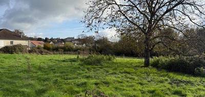 Terrain à Dun-le-Palestel en Creuse (23) de 3148 m² à vendre au prix de 23500€ - 3