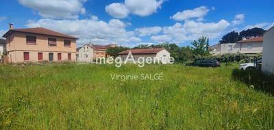 Terrain à Toulouse en Haute-Garonne (31) de 366 m² à vendre au prix de 272000€ - 1