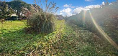 Terrain à Calmont en Haute-Garonne (31) de 973 m² à vendre au prix de 73600€ - 4