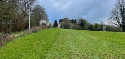 Terrain à Saint-Priest-Ligoure en Haute-Vienne (87) de 7240 m² à vendre au prix de 215000€ - 2