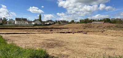 Terrain à Chamant en Oise (60) de 600 m² à vendre au prix de 185000€ - 1