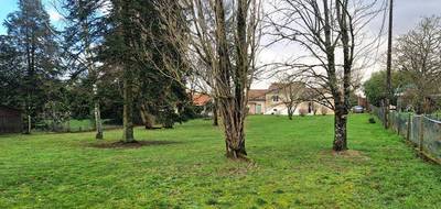 Terrain à Sèvres-Anxaumont en Vienne (86) de 1400 m² à vendre au prix de 131990€ - 3