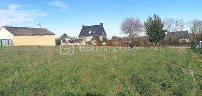 Terrain à Gourhel en Morbihan (56) de 1885 m² à vendre au prix de 90000€ - 2