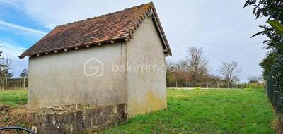 Terrain à Notre-Dame-d'Oé en Indre-et-Loire (37) de 940 m² à vendre au prix de 174000€ - 4