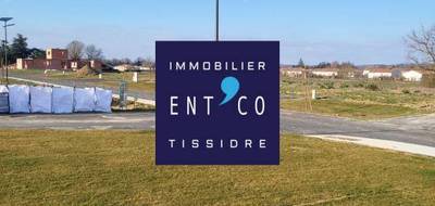 Terrain à Estillac en Lot-et-Garonne (47) de 478 m² à vendre au prix de 59492€ - 4