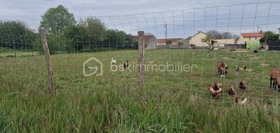 Terrain à Chouppes en Vienne (86) de 2000 m² à vendre au prix de 18000€ - 4