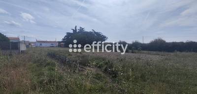 Terrain à Bretignolles-sur-Mer en Vendée (85) de 2245 m² à vendre au prix de 275000€ - 2