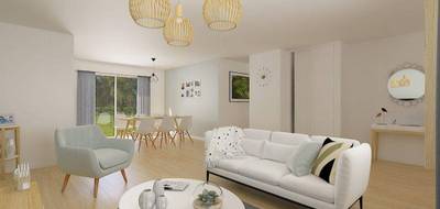 Terrain et maison à Monthyon en Seine-et-Marne (77) de 523 m² à vendre au prix de 299800€ - 4