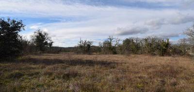 Terrain à Saint Géry-Vers en Lot (46) de 2750 m² à vendre au prix de 52000€ - 2