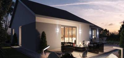 Terrain et maison à La Wantzenau en Bas-Rhin (67) de 654 m² à vendre au prix de 454800€ - 2