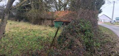 Terrain à Sanvignes-les-Mines en Saône-et-Loire (71) de 711 m² à vendre au prix de 21500€ - 1