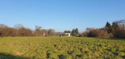 Terrain à Montbéliard en Doubs (25) de 550 m² à vendre au prix de 58000€ - 1