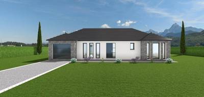 Terrain et maison à Le Mont-Saint-Adrien en Oise (60) de 400 m² à vendre au prix de 279000€ - 1
