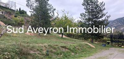 Terrain à Mostuéjouls en Aveyron (12) de 1019 m² à vendre au prix de 80000€ - 2