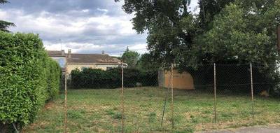 Terrain à Avignon en Vaucluse (84) de 525 m² à vendre au prix de 150000€ - 1