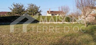 Terrain et maison à Escalquens en Haute-Garonne (31) de 539 m² à vendre au prix de 349000€ - 2