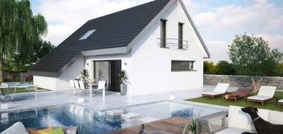 Terrain et maison à Spechbach en Haut-Rhin (68) de 719 m² à vendre au prix de 420000€ - 2