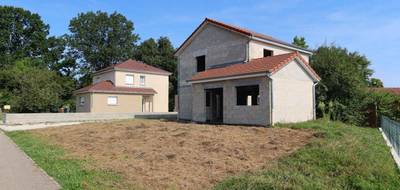 Terrain et maison à Besançon en Doubs (25) de 123 m² à vendre au prix de 159000€ - 1