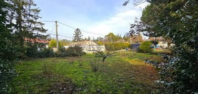 Terrain à Montboucher-sur-Jabron en Drôme (26) de 699 m² à vendre au prix de 133000€ - 2