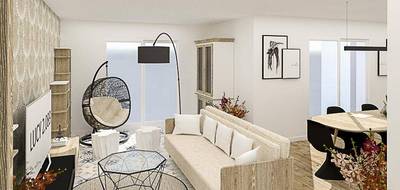 Terrain et maison à Béganne en Morbihan (56) de 460 m² à vendre au prix de 206000€ - 3
