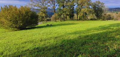 Terrain à Sioniac en Corrèze (19) de 2604 m² à vendre au prix de 39500€ - 1