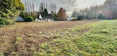 Terrain à Kergloff en Finistère (29) de 1468 m² à vendre au prix de 33400€ - 1