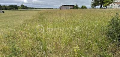 Terrain à Mauzé-sur-le-Mignon en Deux-Sèvres (79) de 2440 m² à vendre au prix de 59950€ - 1