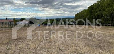 Terrain et maison à Castres en Tarn (81) de 2088 m² à vendre au prix de 214400€ - 2