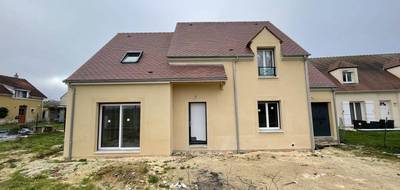 Terrain et maison à Nemours en Seine-et-Marne (77) de 500 m² à vendre au prix de 212000€ - 1