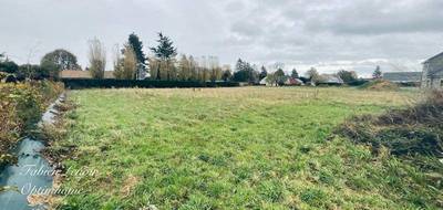 Terrain à Houlbec-Cocherel en Eure (27) de 881 m² à vendre au prix de 70000€ - 4