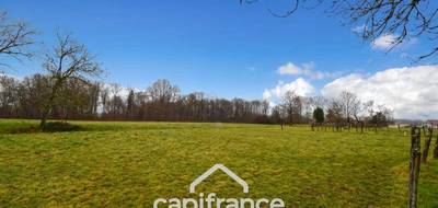 Terrain à Sagy en Saône-et-Loire (71) de 16788 m² à vendre au prix de 39000€ - 1