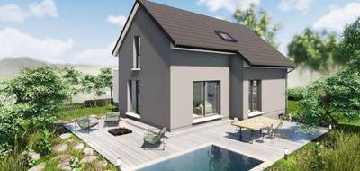 Terrain et maison à Soufflenheim en Bas-Rhin (67) de 456 m² à vendre au prix de 313500€ - 1