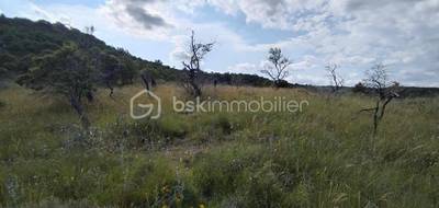 Terrain à Gras en Ardèche (07) de 3300 m² à vendre au prix de 80000€ - 3