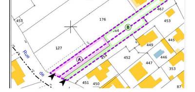 Terrain à Saint-Georges-d'Oléron en Charente-Maritime (17) de 813 m² à vendre au prix de 212000€ - 3