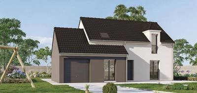 Terrain et maison à Estaires en Nord (59) de 574 m² à vendre au prix de 283000€ - 1