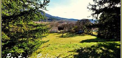 Terrain à Digne-les-Bains en Alpes-de-Haute-Provence (04) de 1009 m² à vendre au prix de 94000€ - 3