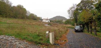 Terrain à Saint-Germain-Laprade en Haute-Loire (43) de 599 m² à vendre au prix de 36000€ - 1