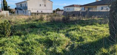 Terrain à Seysses en Haute-Garonne (31) de 559 m² à vendre au prix de 118000€ - 2