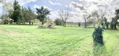 Terrain à Saint-Jean-de-Liversay en Charente-Maritime (17) de 2446 m² à vendre au prix de 84000€ - 1