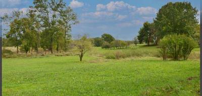 Terrain à Minzac en Dordogne (24) de 1200 m² à vendre au prix de 35000€ - 2