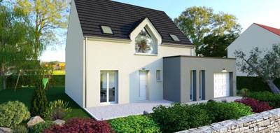 Terrain et maison à Sailly en Yvelines (78) de 105 m² à vendre au prix de 280000€ - 4