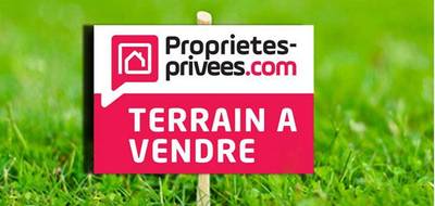 Terrain à Eu en Seine-Maritime (76) de 511 m² à vendre au prix de 50400€ - 3