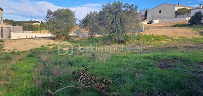 Terrain à Mus en Gard (30) de 400 m² à vendre au prix de 155000€ - 1